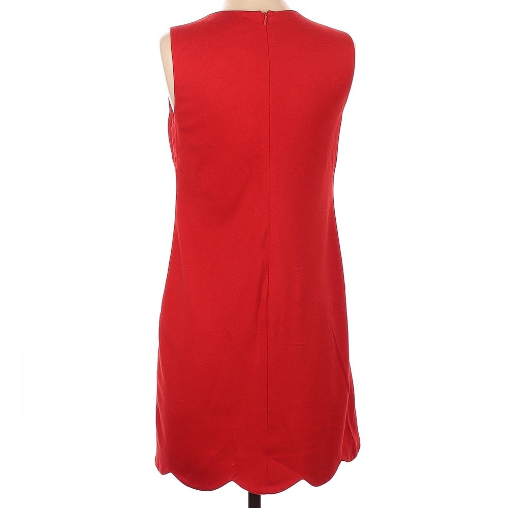 Cynthia Steffe Red Mini Dress - Picture 2 of 7